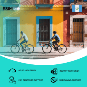 eSIM Guatemala
