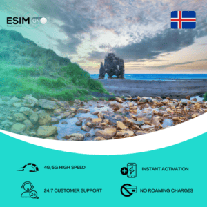 eSIM Iceland
