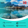 eSIM Norway