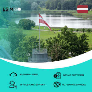 eSIM Latvia