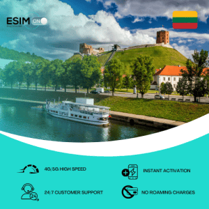 eSIM Lithuania