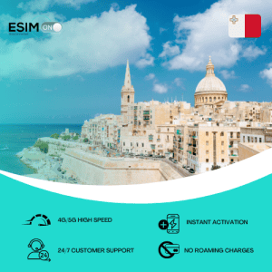 eSIM Malta