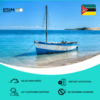 eSIM Mozambique
